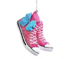 Kurt Adler JoJo Siwa Sneaker Blasform Hängendes Ornament