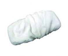 Quickie Bodenwischer aus Hartholz Standard Replacement Head weiß