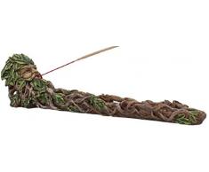 Nemesis Now Woodland Haze Räucherstäbchen, 12 cm, Braun