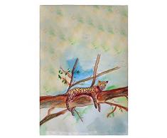 Betsy Drake GT283 Lion Gästetuch