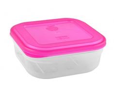 MI CASA JuyPAL Lunchbox, 4 l, Fuchsia