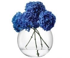 LSA - GLOBE, Vase H34 - klar GL04 1 Vase (G1161-34-301)