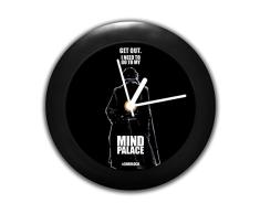 MC SID RAZZ Sherlock TV Serie – Mind Palace | Tisch Uhren |Desk Uhr | Tisch Uhr für Home Decor |Table Uhr für Büro. Standard Mind Palace
