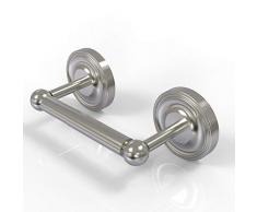 Allied Brass PR-24-SN Prestige Regal Collection Toilettenpapierhalter für 2 Toilettenpapierhalter, Nickel satiniert