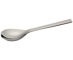 Alessi Colombina, Servierlöffel, Edelstahl, Silber, 5 x 29 x 17.5 cm