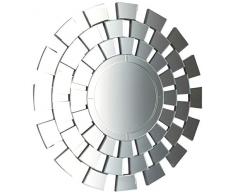 Great Deal Furniture 305225 Ethan Glam Wandspiegel