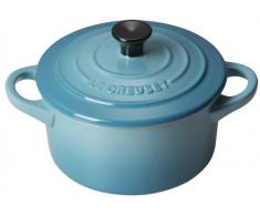 LE CREUSET Steinzeug Runde Kokotte 14 cm, Teal