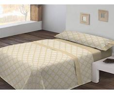 Colvihome Höchste Qualität für Ihr Bett. Cama 160 cm Beige
