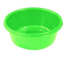 YBM HOME Waschbecken, Kunststoff, rund, Plastik, grün, 1148 11.25