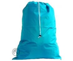 Laundry Bag Store Online Wäschesack, extra groß, mit Kordelzug, Größe: 30 x 45 cm 30Wx45L blaugrün