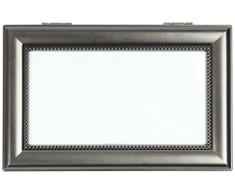 Carson Home Accents Spieluhr, klein, Rotguss-Optik