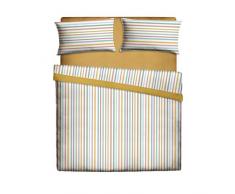 Casa Lieri Bettwäsche, Baumwolle, 50% Polyester, Natur, Einzelbett, 90 -