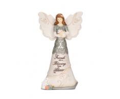 ELEMENTS 82313 – Freunde sind EIN Segen Collectible Figur, Engel, Bunny, 6