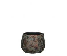 MICA Decorations Topf, Kupfer, 17