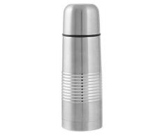 Pengo Thermoskanne, gestreift, Inox, 750 ml, mehrfarbig, Einheitsgröße