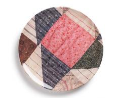 Thomas Paul MM230 Illinois Speiseteller, Melamin, mehrfarbig