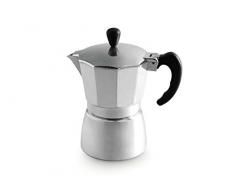 IMPORTAZIONE Cafe Kaffeetassen Espresso für 6 Tassen