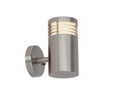 AEG Außenwandleuchte, Edelstahl, 10.2 W