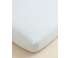 Little Acorn The Sweetpea Krippe Spannbetttuch