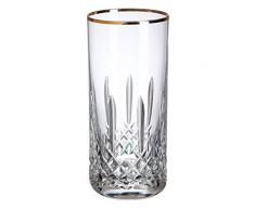 Glas-Bohemia Blues Filo Longdrinkglas, Glas, 32 x 24 x 8 cm, 6 Stück