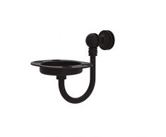 Allied Brass Mambo Collection Zahnputzbecher, Bronze mit Ölgummizug