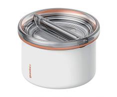 Guzzini Energy On The Go Lunch Box, Weiß, 13.7 cm