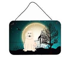 Carolines Treasures BB2273DS812 Halloween-Wand- oder Tür-Aufhänger, 20,3 x 30,5 cm