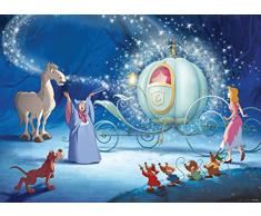 AG Design Vlies Fototapete Kinderzimmer, 1 Teil, 100, Multicolor 160 x 110 cm