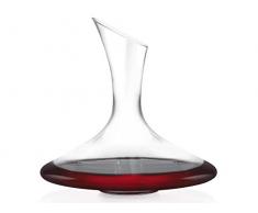 Borgonovo Bohemia 5350200 Bohemia Dekanter schräg, 1.25 lt