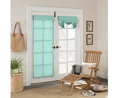 Parasol Sonnenschirm Key Largo für drinnen und draußen 26 x 68 Aqua