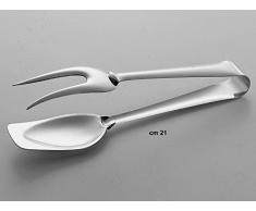 Piazza 012700 Servierzange, 21 cm Länge
