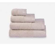 MI CASA Handtuch ZIC Waschbecken Maus