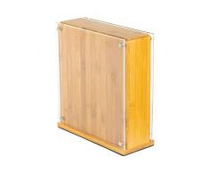 Grunwerg BLK-114M Messerblock, Bambus