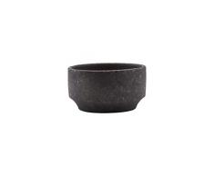 House Doctor Blumentopf Erde, rot/braun, 19,5 x 19,5 cm