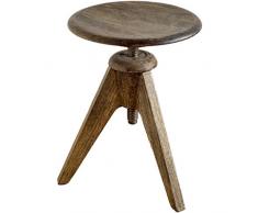 Mercana Art Décor Brock Hocker, Sitze, Hocker und Bänke, Braun