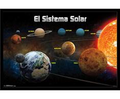 Unbekannt Trends International Wand Poster 2016 NBA Finals Champions Cleveland Cavaliers Schwarze, gerahmte Ausführung 22.375 x 34