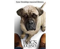 newhorizon Filmposter, Motiv A Dogs Journey, 43,2 x 66 cm, Keine DVD