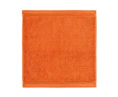 Möve Superwuschel Seiftuch, red Clay, 30 x 30 cm