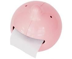 Propaganda Mr.P The Wiper Toilettenpapierhalter pink P-1560207