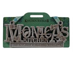 Küche Kleiderbügel Küche Plaque-Monica