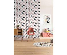 Komar Disney Fototapete 101 Dalmatiner - Größe 200 x 280 cm, Kinderzimmer, Babyzimmer, Dekoration, Tapete