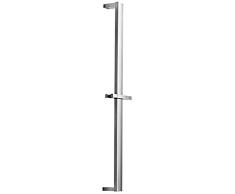 WS Bath Collections Duschstange, quadratisch, Chrom