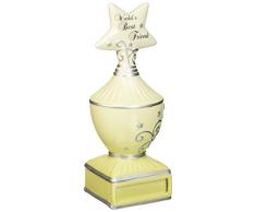 My Star von Pavilion World s Best Friend Trophy Figur/Coin Bank, 9 hoch