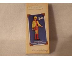 Hallmark Andenken Ornament 2004 smasheroo Barbie Ornament von Hallmark