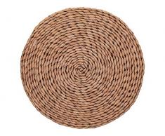 CREATIVE TOPS Platzsets, rund, Braunes Gras, 30 cm