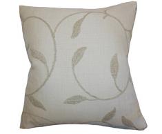 The Pillow Collection Delyth Bettwäsche, Leinen, für Queen, 50,8 x 76,2 cm