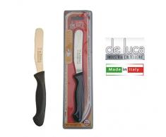 De Luca Coltellerie Spalmabutter Buttermesser, Mehrfarbig, Einheitsgröße