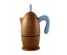 Guzzini Zaza Kaffeebereiter für 3 Tassen, acryl, Bronze, 0.1 x 0.1 x 0.1 cm