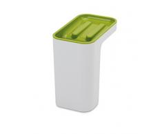 Joseph Joseph Sink Pod - Ordnungshelfer zum Aufhängen in der Spüle - weiÃ/grün