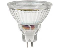 McShine - LED Strahler Leuchtmittel | MCOB | MR16, 5W, 400 lm, 36°, neutralweiß